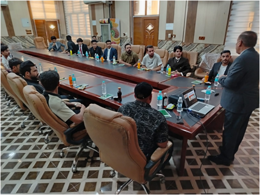 دورة في فن العلاقات الانسانية